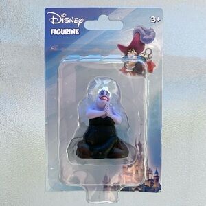 Disney Villain The Little Mermaid Ursula Collectible Mini Figurine/Cake Topper